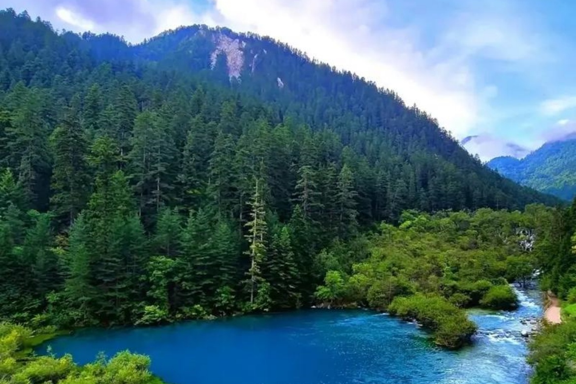 Jiuzhaigou